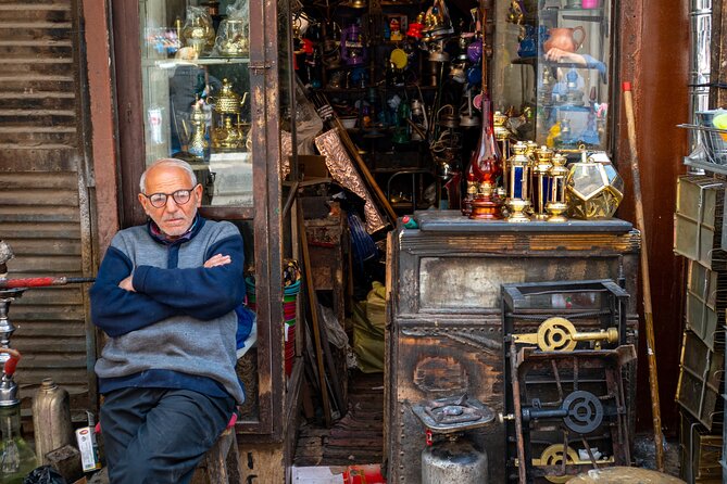 Cairo Nights Food Tour with 15+ Tastings - The $49 price and what it covers