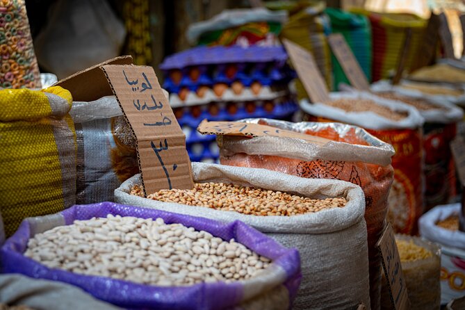 Cairo Nights Food Tour with 15+ Tastings - Start at Al-Azhar, finish near Islamic art