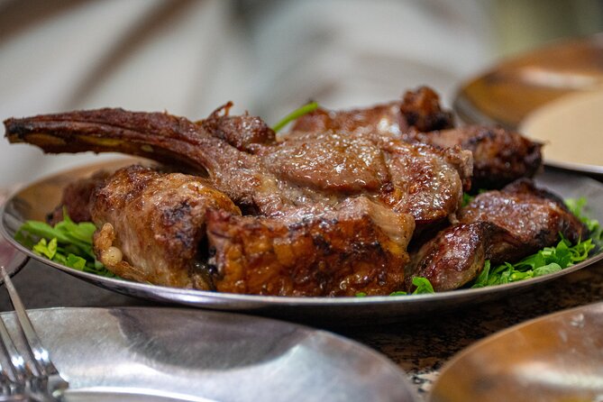 Cairo Nights Food Tour with 15+ Tastings - Who should book this experience?