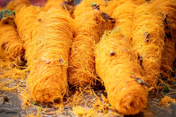 Cairo Nights Food Tour with 15+ Tastings - Cancellation and practical planning