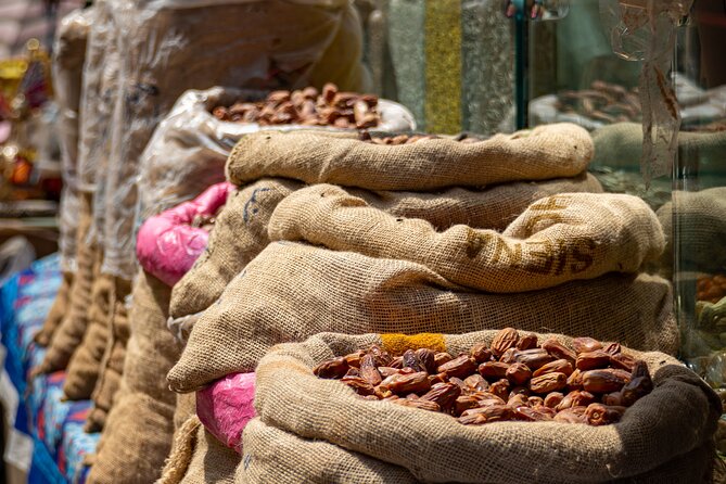 Cairo Nights Food Tour with 15+ Tastings - A generous sampling of Egyptian food