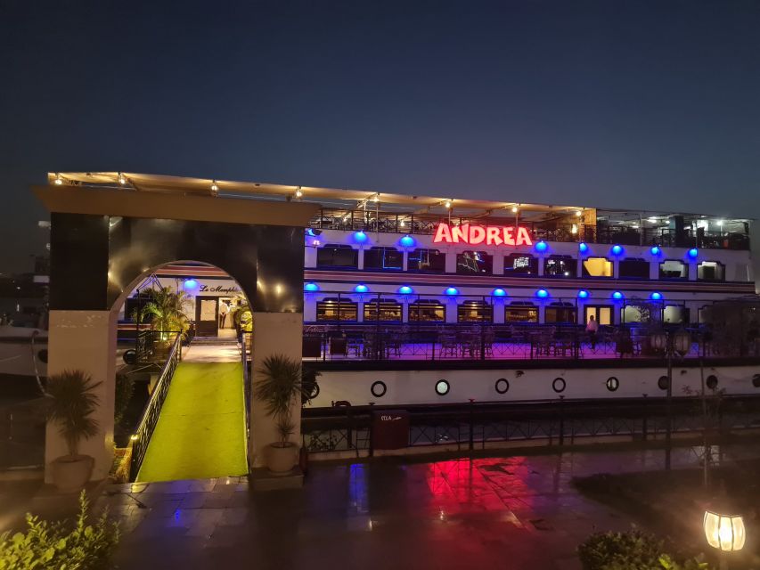 Cairo: Nile Dinner Cruise with Belly Dancer Show and Music - How the $26 price measures up
