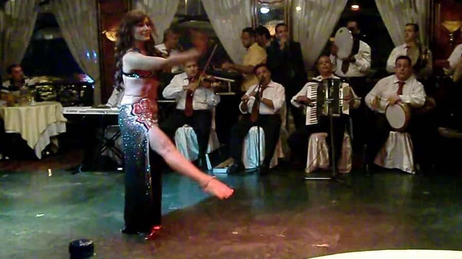 Cairo: Nile Dinner Cruise with Belly Dancer Show with Pickup - Pickup from Cairo, Giza, and New Cairo