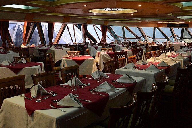 Cairo: Nile Dinner Cruise with Show & Shared Transfer - Key points at a glance