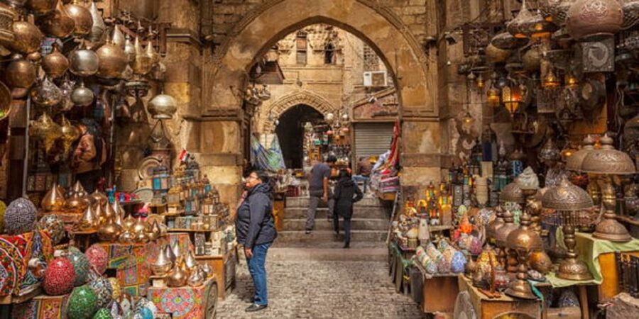 Cairo: Old Cairo Guided Tour by Car with Lunch and Pickup - Khan El-Khalili, Cairo’s shopping test
