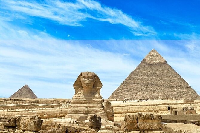 Cairo Over Day Egyptian Musuem & Pyramids with Transfer -Hurghada - The six-hour road from Hurghada to Cairo