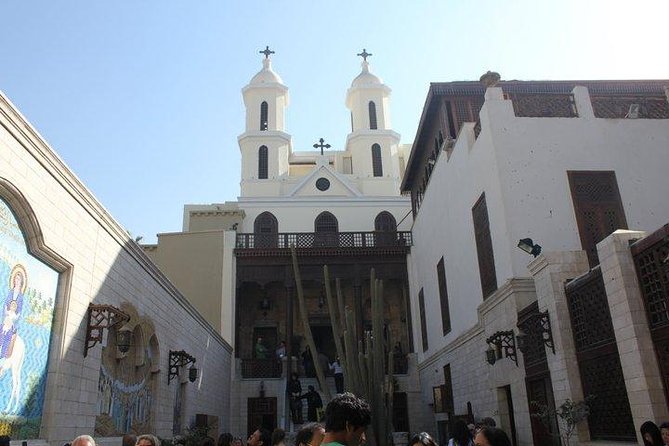 Cairo Private Day Tours: Discover Islamic and Coptic Cairo - Key points to know before booking