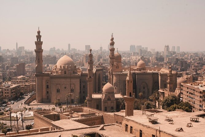 Cairo Private Day Tours: Discover Islamic and Coptic Cairo - Two sides of Cairo in six hours