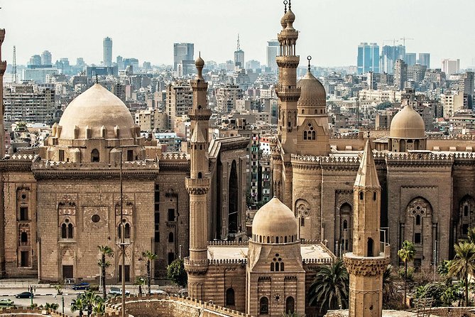 Cairo Private Day Tours: Discover Islamic and Coptic Cairo - Al-Rifa’i and Sultan Hassan: Cairo’s monumental pair