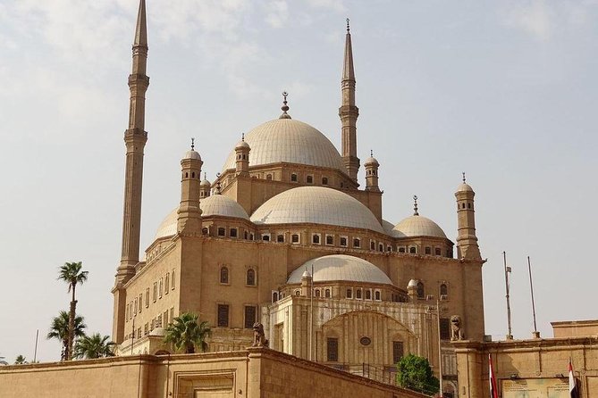 Cairo Private Day Tours: Discover Islamic and Coptic Cairo - The Cairo Citadel and its long political role