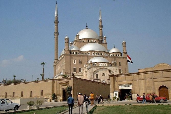 Cairo Private Day Tours: Discover Islamic and Coptic Cairo - Coptic Cairo and the old Babylon Fortress