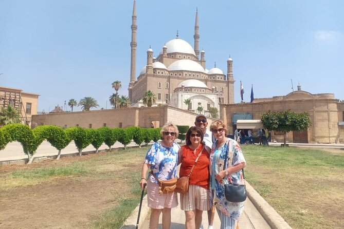 Cairo Private Egyptian Museum, Citadel Mosque and Coptic church - Why this route works after the pyramids
