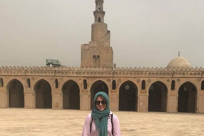 Cairo Private Egyptian Museum, Citadel Mosque and Coptic church - Coptic Cairo and the Hanging Church