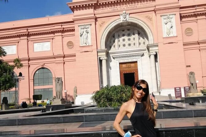 Cairo Private Egyptian Museum, Citadel Mosque and Coptic church - Saladin’s Citadel and the Alabaster Mosque