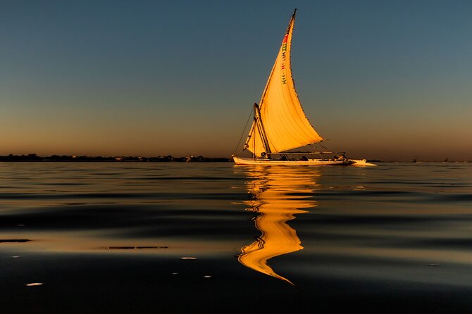 Cairo Private Felucca OnThe Nile River With Pickup and Soft Drink - Key points before you book