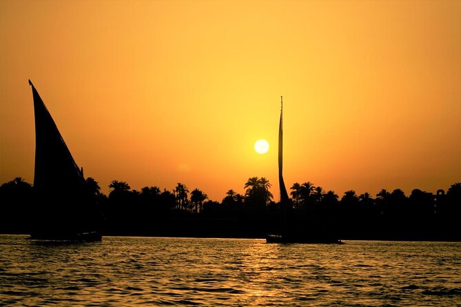 Cairo Private Felucca OnThe Nile River With Pickup and Soft Drink - Is $12 a good value?