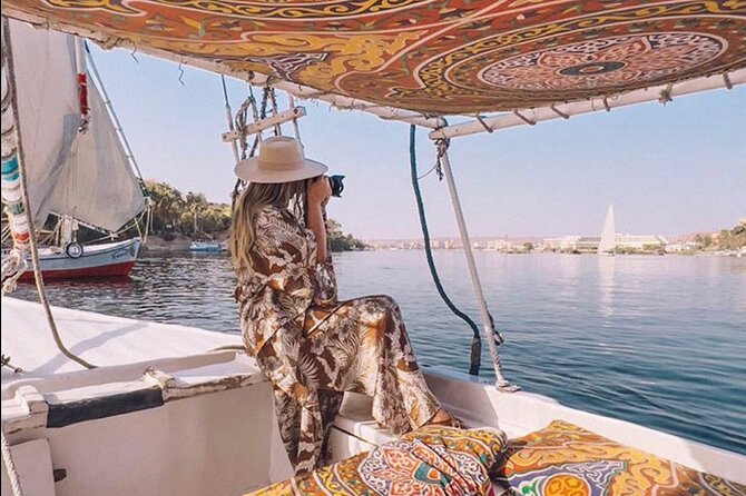 Cairo Private Felucca OnThe Nile River With Pickup and Soft Drink - Who should book this Nile ride?