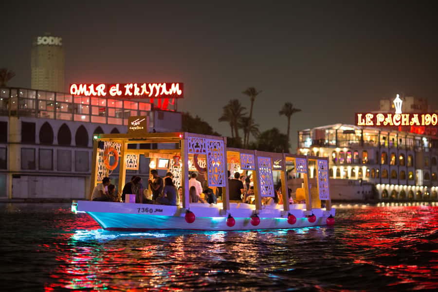 Cairo: Private Felucca Ride, All You Can Drink only - Drinks, service, and what the package really includes