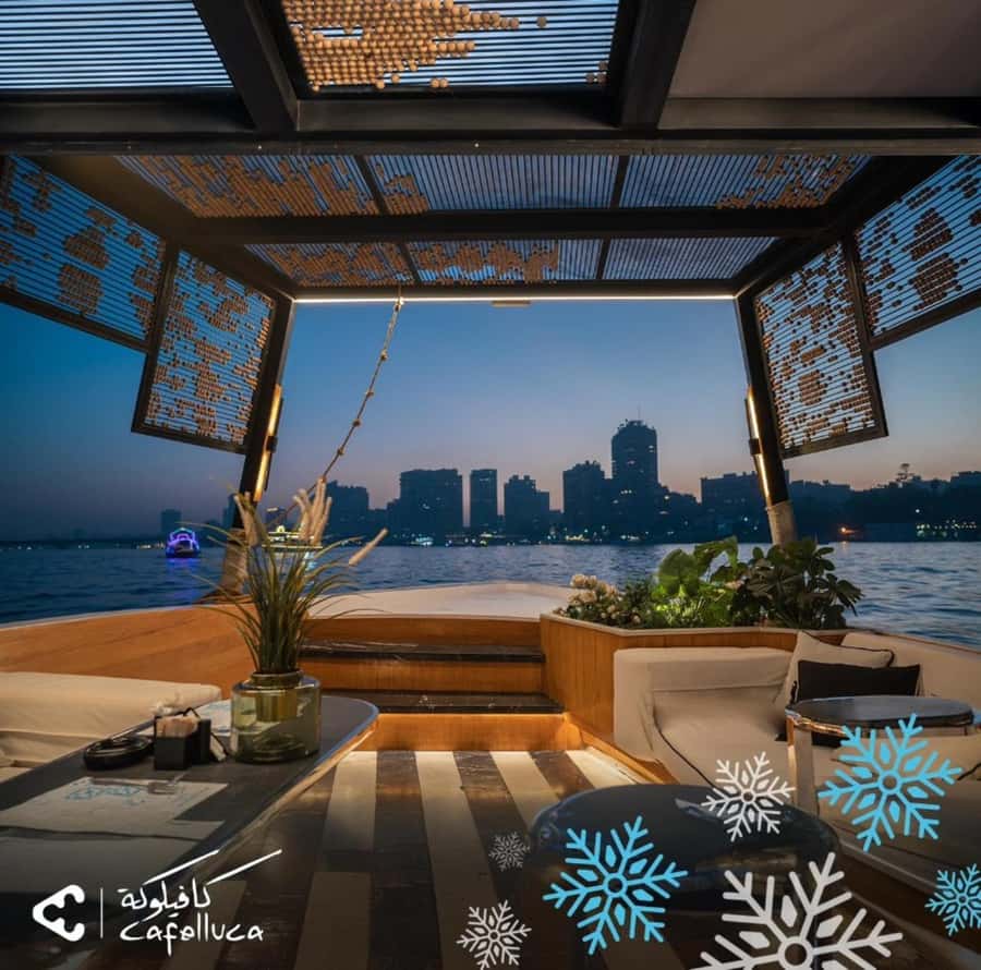 Cairo: Private Felucca Ride with Dinner and Drinks - Should you book the Cafelluca Nile dinner ride?