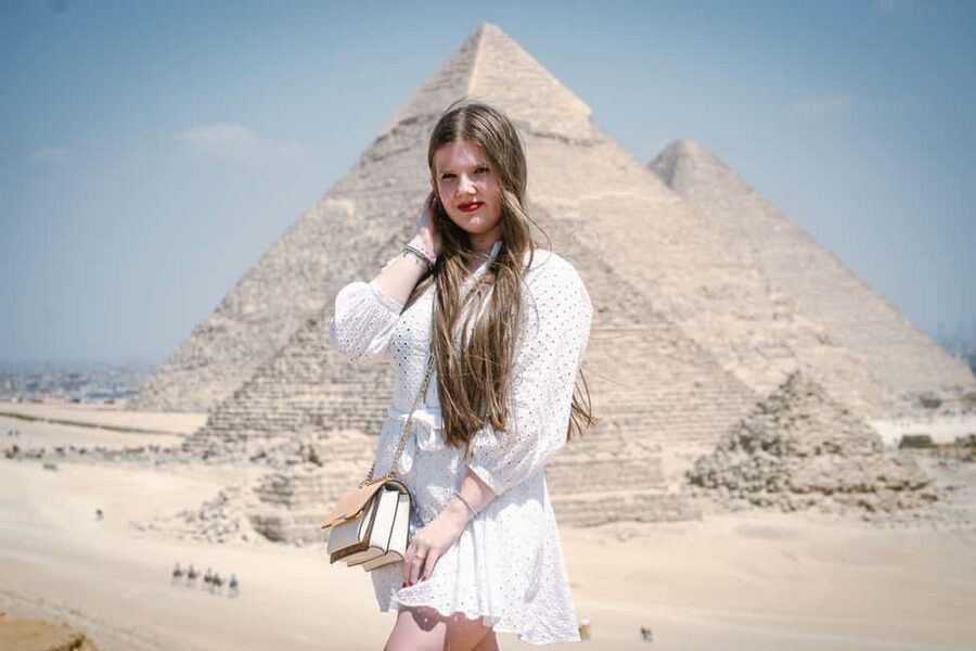 Cairo: Private Giza Pyramids, Sphinx, Saqqara & Memphis Tour - Key points to know before you go
