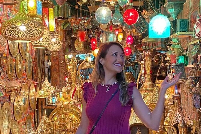 Cairo private guided tours visit Islamic and Coptic Cairo - Guide quality can shape the whole day