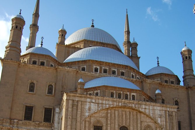 Cairo private guided tours visit Islamic and Coptic Cairo - Ben Ezra Synagogue and Abu Serga Church