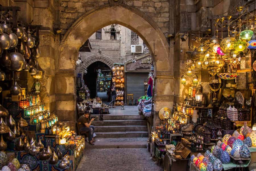 Cairo: Private Half-Day Local Market and Souq Tour - Key points at a glance