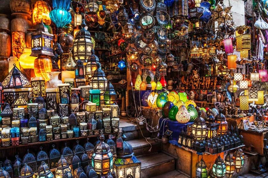 Cairo: Private Half-Day Local Market and Souq Tour - Four Cairo markets, each with a different feel