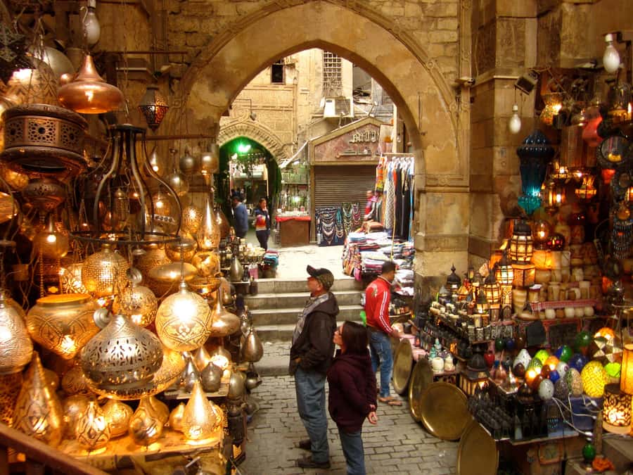 Cairo: Private Half-Day Local Market and Souq Tour - Khan el-Khalili: two hours to browse and bargain