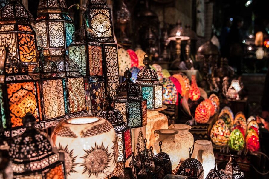 Cairo: Private Half-Day Local Market and Souq Tour - Kushari lunch, with room for local recommendations