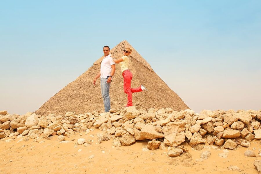 Cairo: Private Half-Day Pyramids Tour with Photographer - How the guides shape the experience