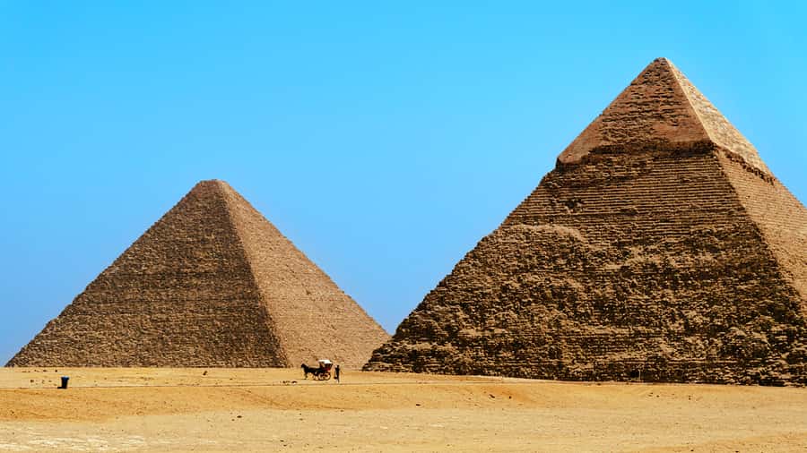 Cairo: Private Quad Bike Desert Tour with Pyramids & Sunset - Is $40 good value?