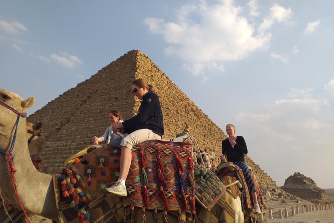 Cairo Private tour by plane from Hurghada - The Egyptian Museum and 5,000 years of objects