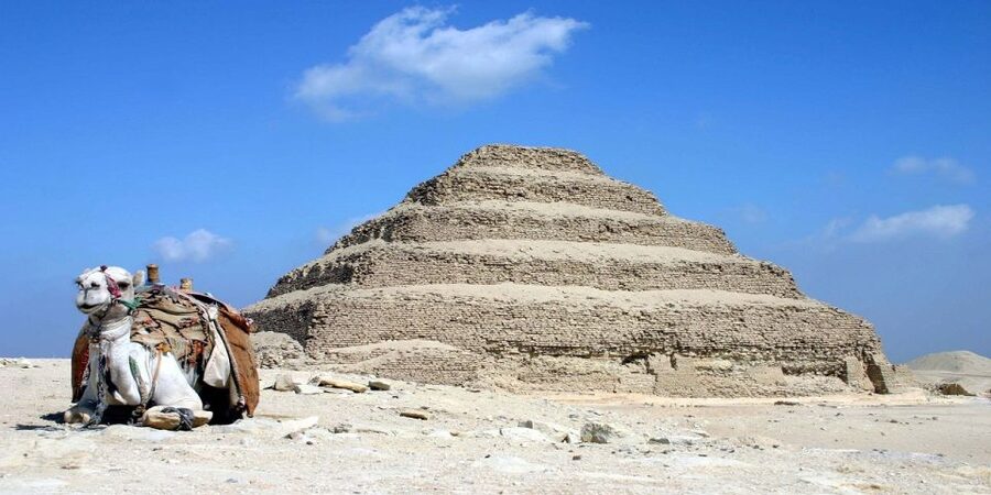 Cairo: Private Tour to Giza Pyramids with Camel Ride & Lunch - Possible extra stops and sales pressure