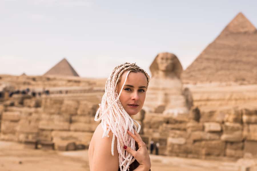 Cairo: Private Tour to Giza Pyramids with Camel Ride & Lunch - Why this four-hour Giza tour works well