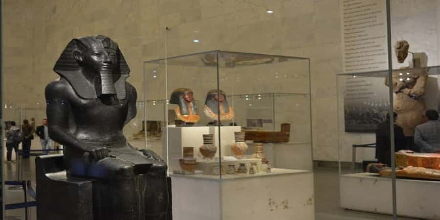 Cairo: Private Tour to Museum of Egyptian Civilization - Three hours: short, focused, and easy to fit into Cairo