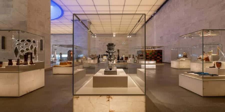 Cairo: Private Tour to Museum of Egyptian Civilization - Hotel pickup makes a short visit easier