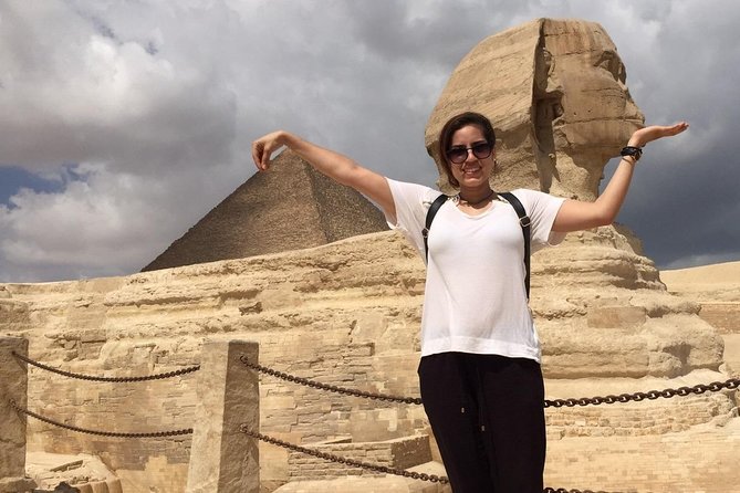 Cairo Private Tours To Giza Pyramids,Egyptian Museum & Bazaar - What the low price really covers