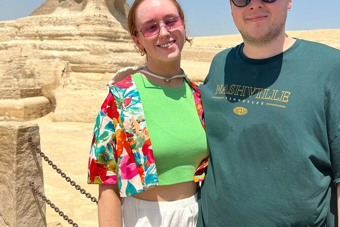 Cairo: Pyramids, Bazaar, Lunch with Female Guide - A low-cost route to Cairo’s biggest sights
