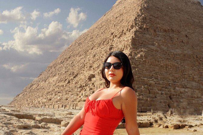 Cairo: Pyramids, Bazaar, Lunch with Female Guide - What $29 really gets you