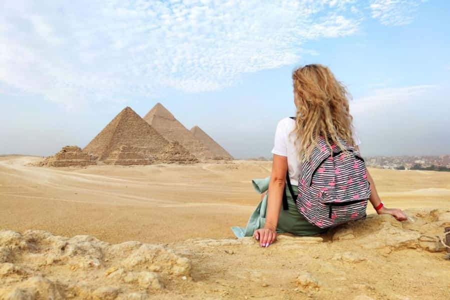 Cairo: Pyramids & Great Sphinx Private Tour with Camel Ride - Key points to know before booking