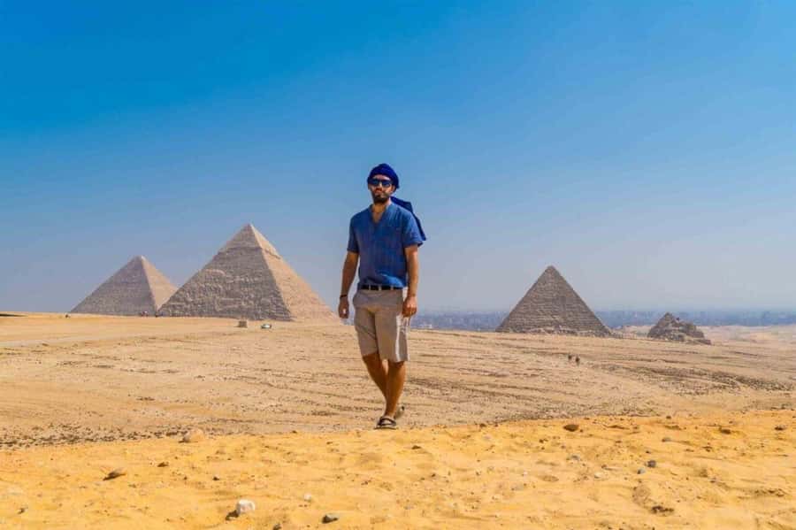 Cairo: Pyramids & Great Sphinx Private Tour with Camel Ride - Optional additions can turn half a day into a full day