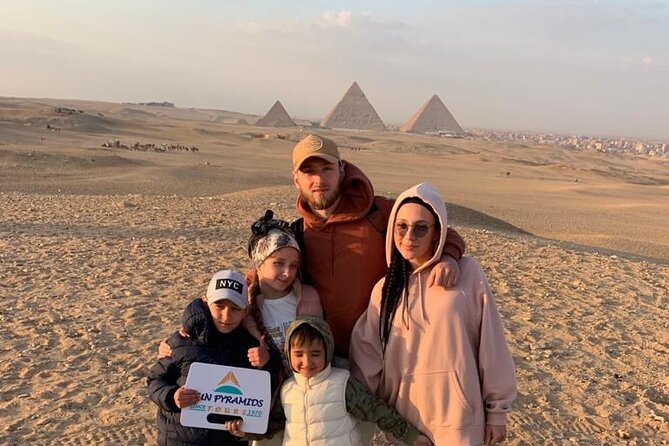 Cairo: Pyramids, Memphis, Sakkara & Dahshur Luxury Adventure - Why this Cairo pyramid route works