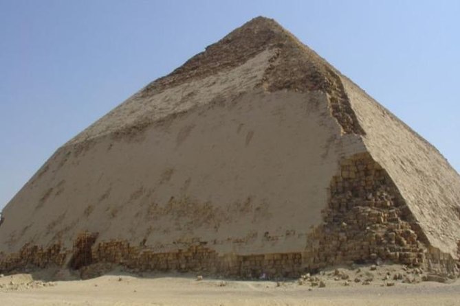 Cairo: Pyramids, Memphis, Sakkara & Dahshur Luxury Adventure - The Sphinx and Valley Temple in one compact visit