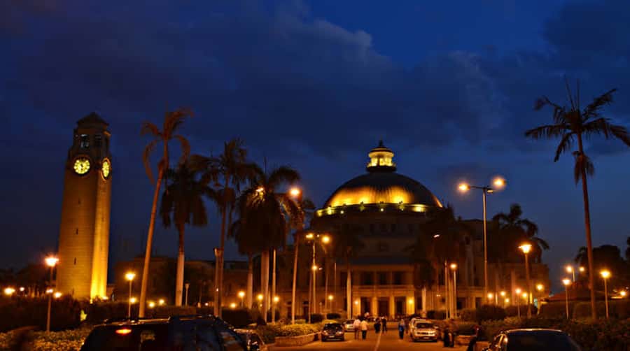 Cairo: Pyramids of Giza Sound & Light Show with City Tour - From Giza into Cairo after dark