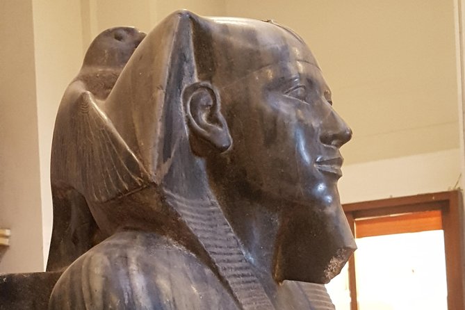 CAIRO & Pyramids Private Excursion from Hurghada,El Gouna, Makadi Bay or Soma Bay - A quick look at old Cairo before the museum