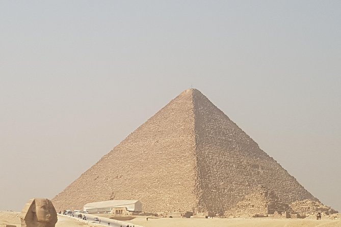 CAIRO & Pyramids Private Excursion from Hurghada,El Gouna, Makadi Bay or Soma Bay - Three hours inside the Egyptian Museum
