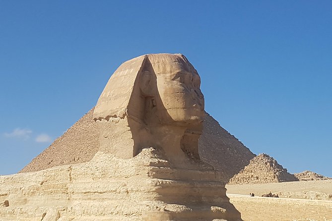 CAIRO & Pyramids Private Excursion from Hurghada,El Gouna, Makadi Bay or Soma Bay - The early road to Cairo