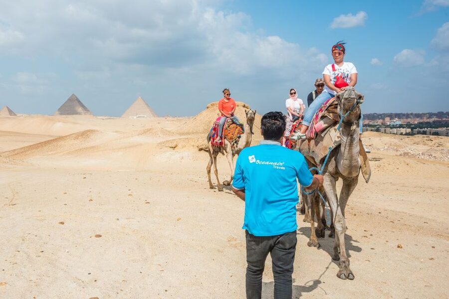 Cairo: Pyramids Quad Bike Adventure & Optional Camel Ride - The main strengths and the honest drawbacks