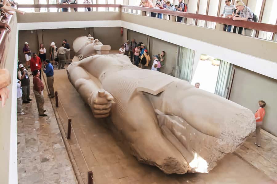 Cairo: Pyramids, Sakkara & Memphis Tour with Lunch - Key points to know before booking